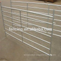 Galvanizado, pecuária, metal, cerca, painel, grassland, cerca, painel